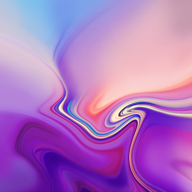 Samsung TAB S4, abstract, galaxy, HD phone wallpaper