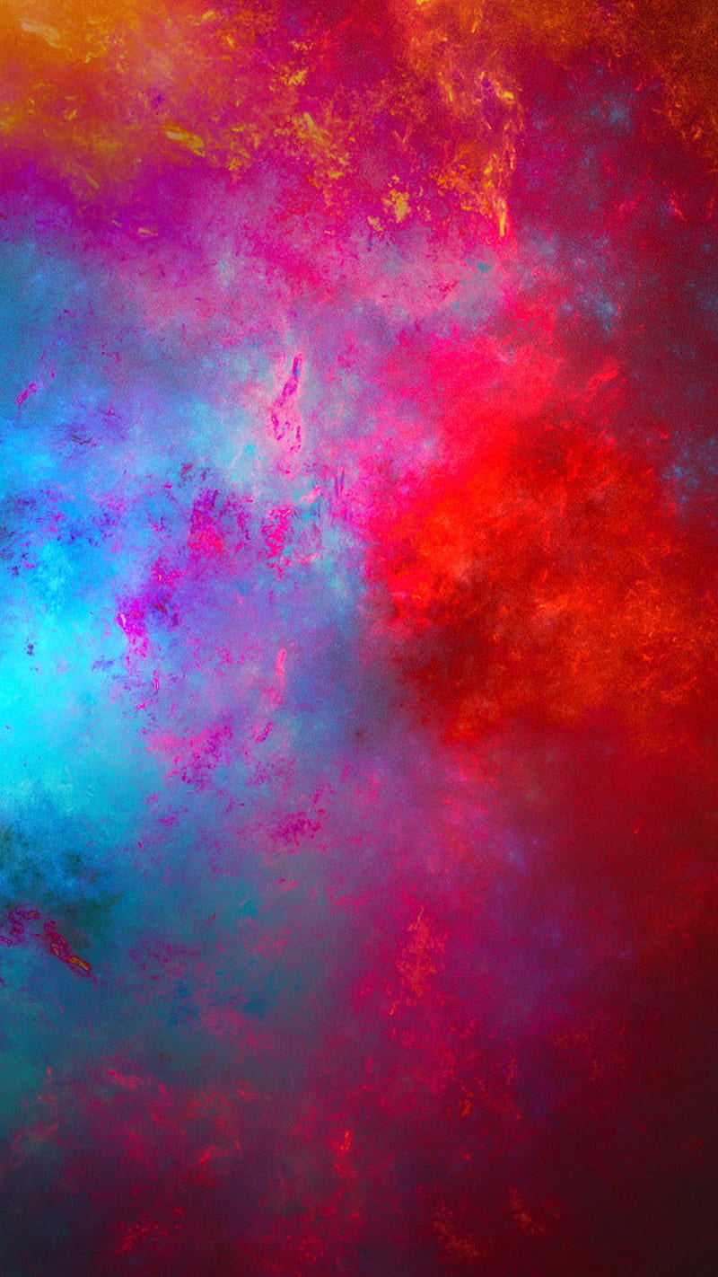 Clouds, color, scheme, HD phone wallpaper