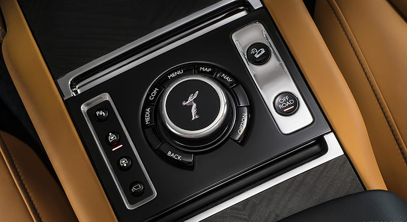 2019 Rolls-Royce Cullinan - Interior, Detail , car, HD wallpaper