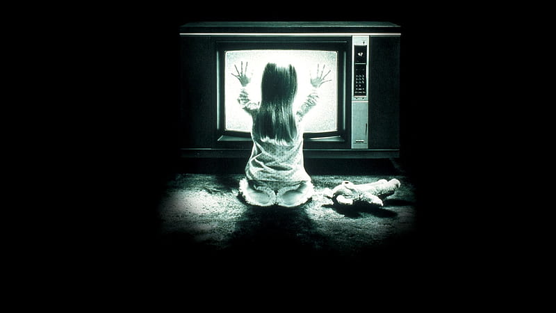 Poltergeist, haunting, carol anne, carol anne ling, haunted, ghost, scary, frightening, heather o rourke, HD wallpaper