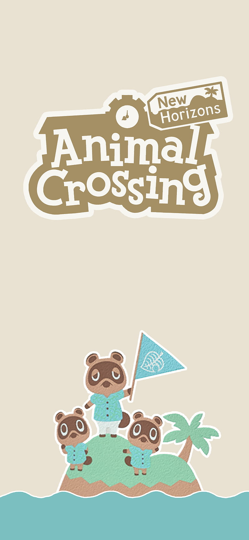 Nook Phone Icon Pack  Animal Crossing App Icons for iPhone  Android    Fond décran téléphone Fond decran dessin Icône application