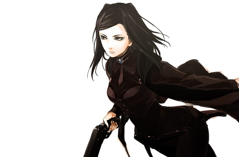 Steam Workshop::Re-l Mayer (Ergo Proxy)