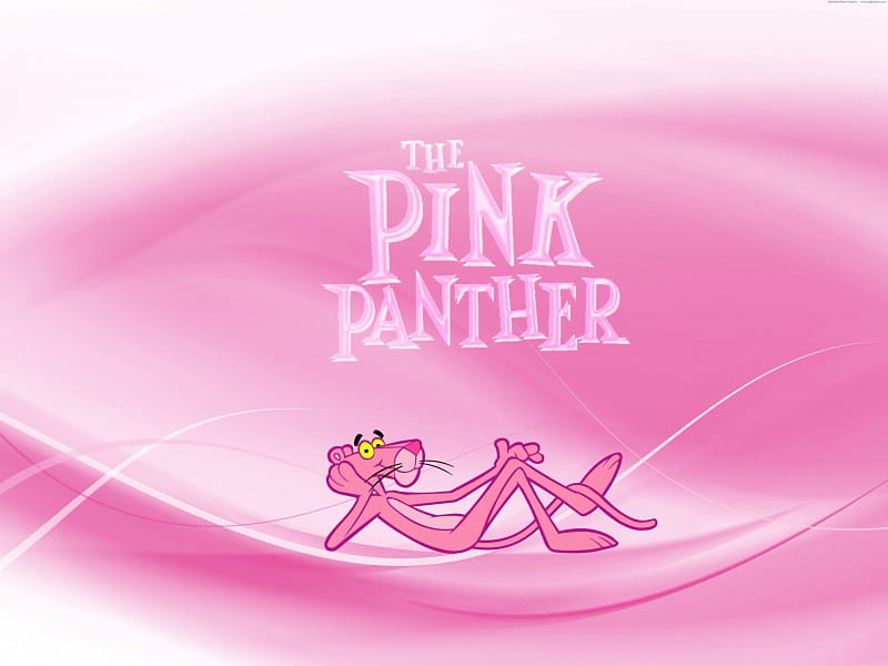pink panther, funny, movies, entertainment, TV series, HD wallpaper