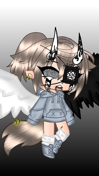 79 Bad Boy Gacha Life ideas  anime wolf girl, cute anime