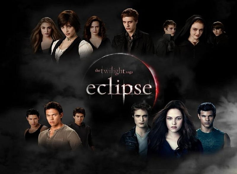 Eclipse, Twilight Sagas, movies, entertainment, HD wallpaper | Peakpx