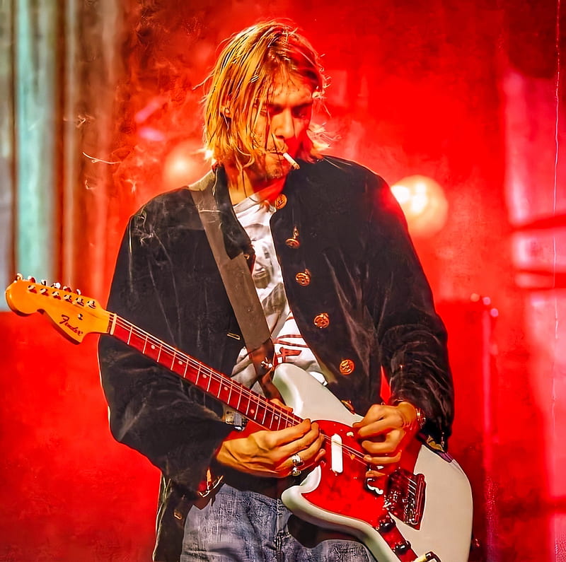 Kurt Cobain Wallpapers HD - Wallpaper Cave
