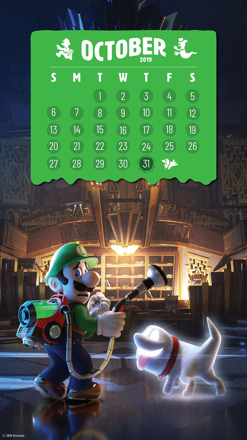 Luigis Mansion 3, luigi, luigis mansion, my nintendo, nintendo, nintendo switch, HD phone wallpaper