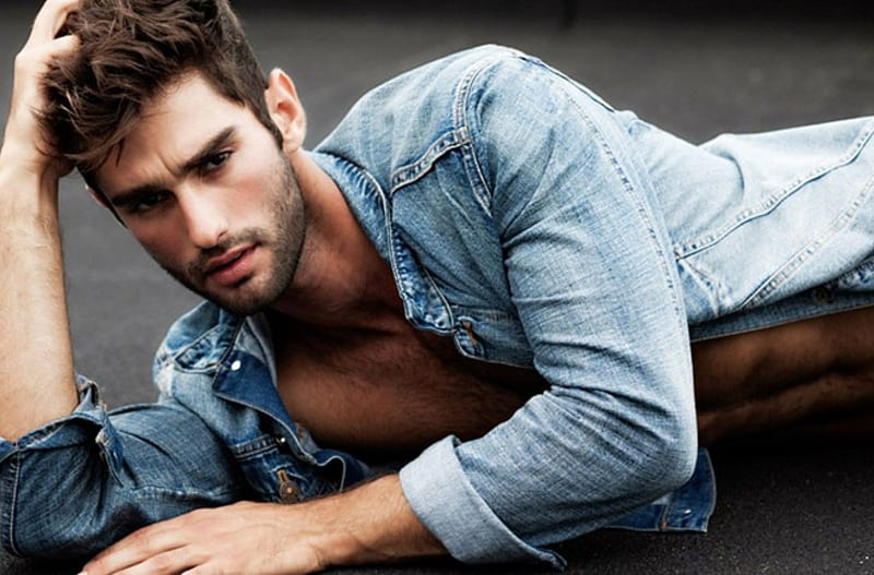 Ricardo Baldin Brazilian Model Hot Handsome Hd Wallpaper Peakpx