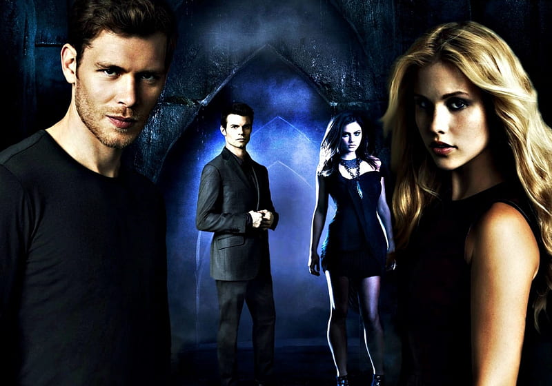 Rebekah Mikaelson  Vampire diaries, Vampire diaries the originals, Vampire  diaries wallpaper