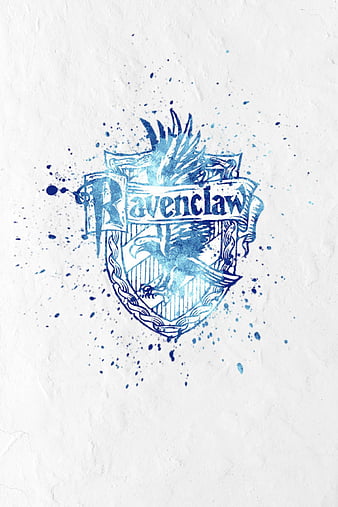 Ravenclaw - Corvinal - Desenho de moon_potter - Gartic