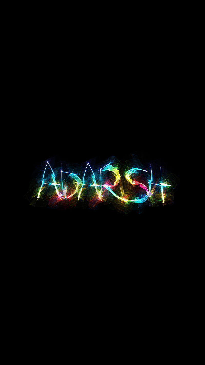 Adarsh, Flame names, Name, human, name design, people, person name, your  names, HD phone wallpaper | Peakpx