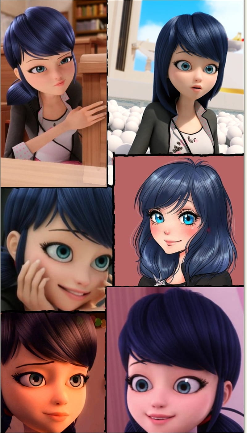 Miraculous marinette pictures