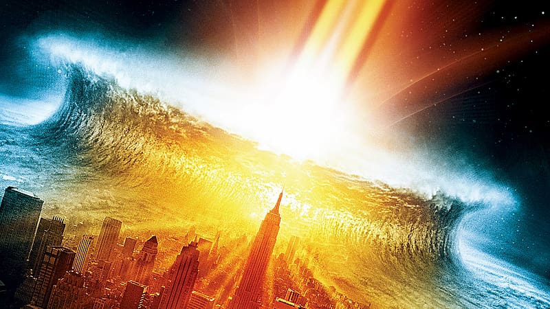 Movie, Deep Impact, HD wallpaper Movie, Deep Impact, HD wallpaper
