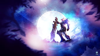 Riven - LoLWallpapers