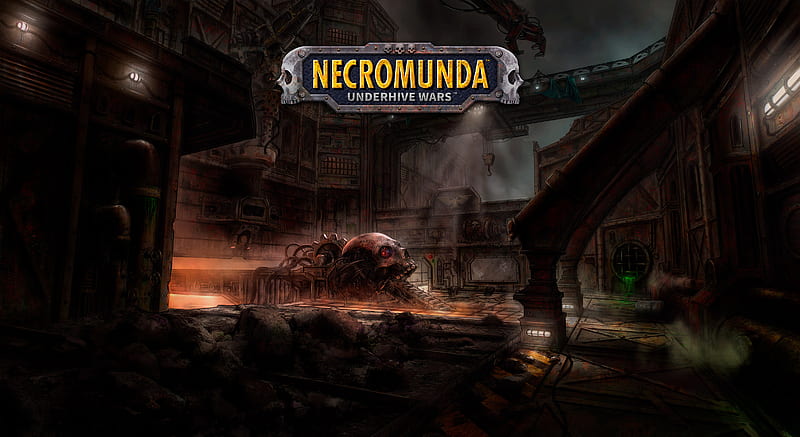 Necromunda Underhive Wars, HD wallpaper
