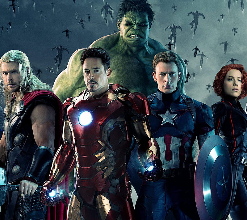 Avengers, age marvel, ultra, ultron, HD wallpaper | Peakpx