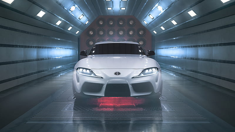 2022 Toyota GR Supra A91-CF Edition, HD wallpaper