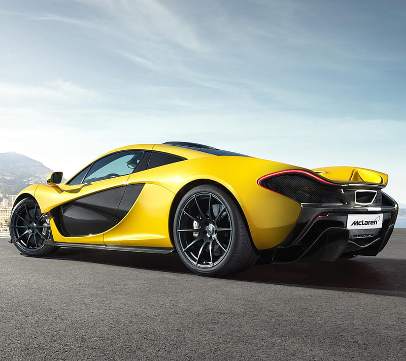 Mclaren, racing, sky, sports car, tuned, HD wallpaper | Peakpx