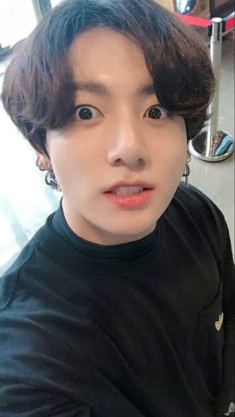 123 Wallpaper Jungkook Selfie Images Myweb