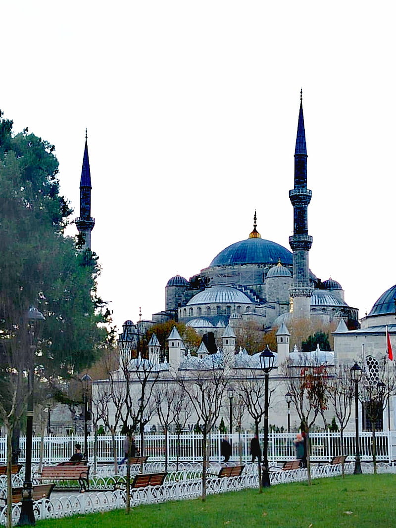 Blue Mosque , blue mosque, turkey, HD phone wallpaper