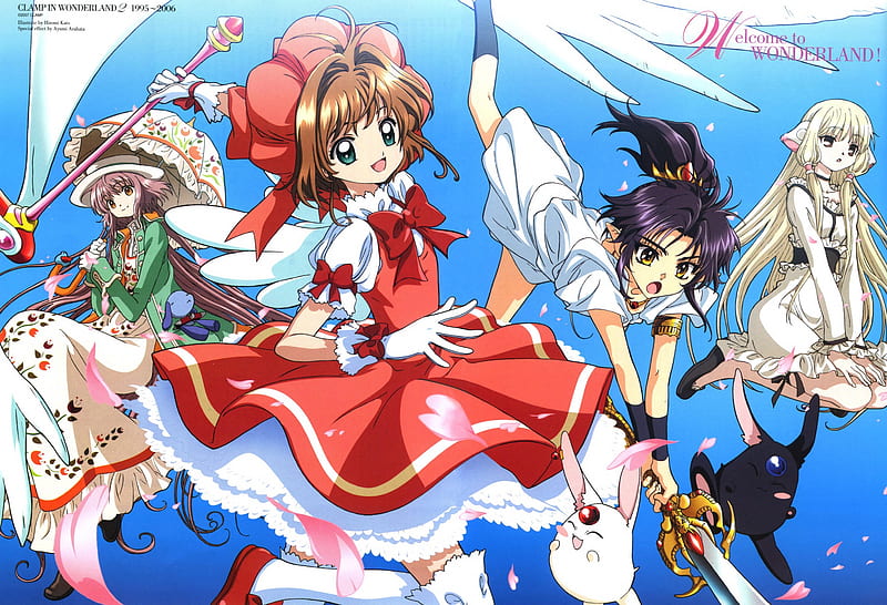 Tokyo Babylon da CLAMP tem novo anime anunciado | Você Sabia Anime-demhanvico.com.vn