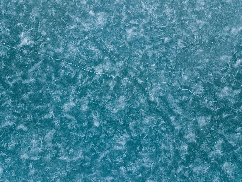 ice, snow, texture, frosty, pattern, cranny, HD wallpaper