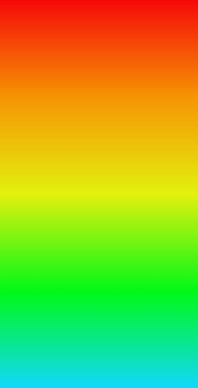 Gradient Rainbow, pink, green, color, phone, lime, yellow, purple, colorful, HD phone wallpaper