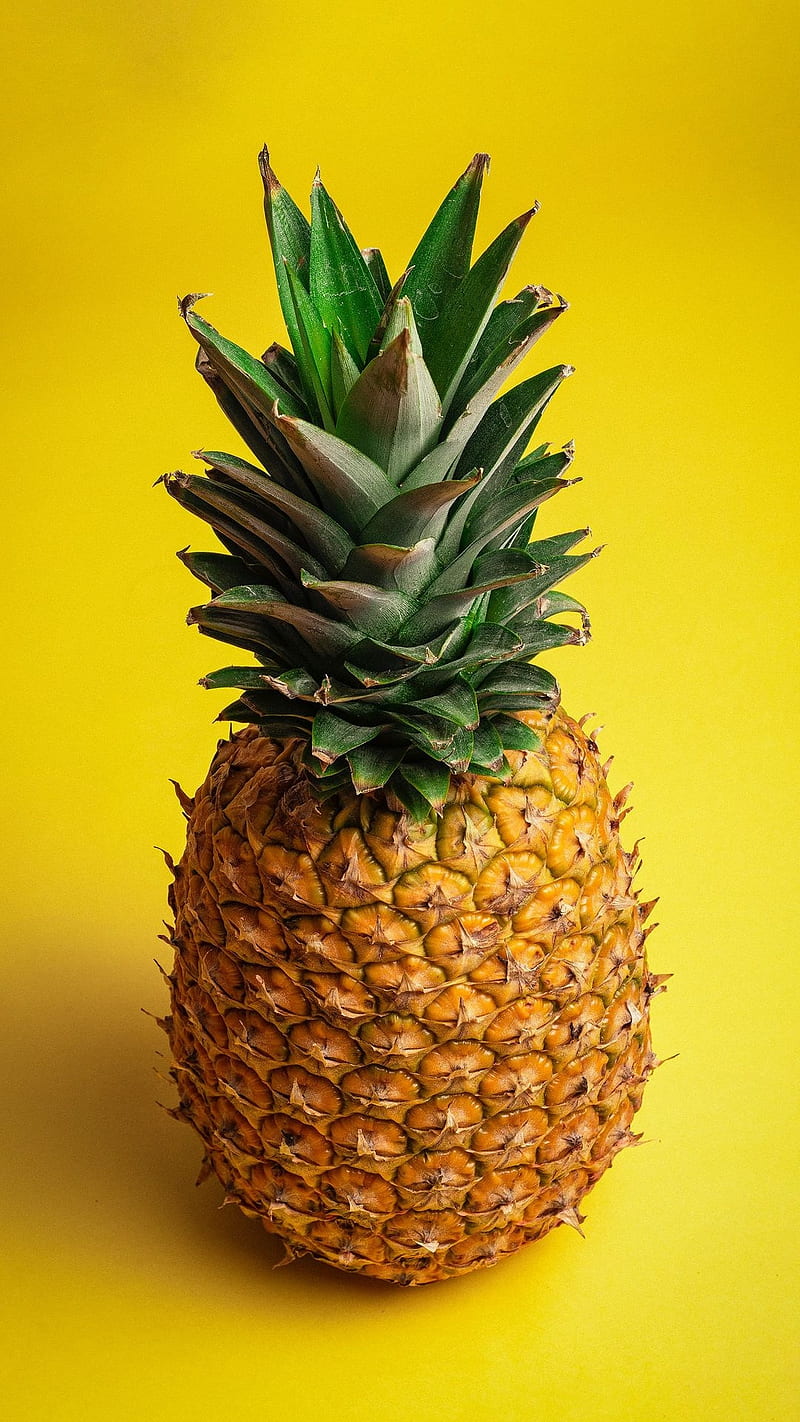 Pineapple Fruit Hd Phone Wallpaper Peakpx