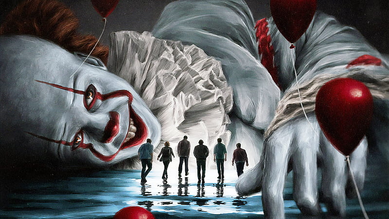 It Movie 2019 , it-chapter-two, 2019-movies, movies, it, HD wallpaper