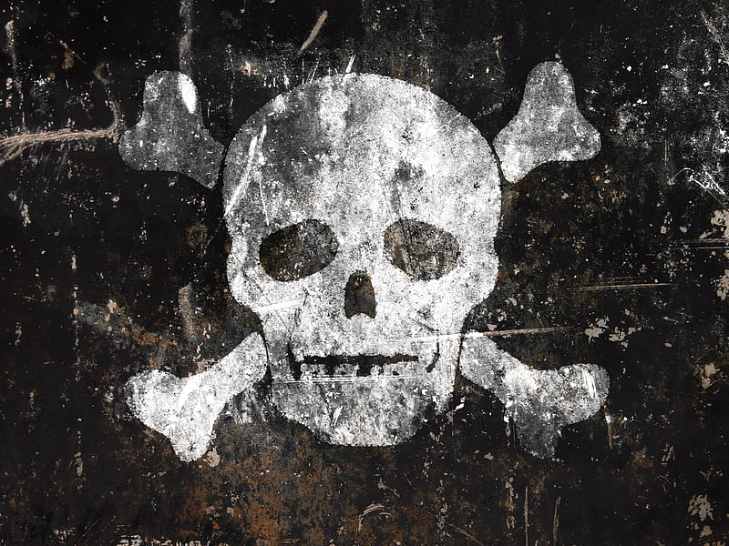 Pirate Skull Crossbones Wallpaper Pc Background, Picture Of Skull