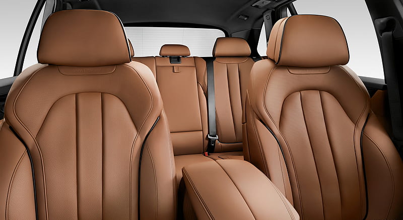 BMW X5 (2014) Individual - Interior , car, HD wallpaper