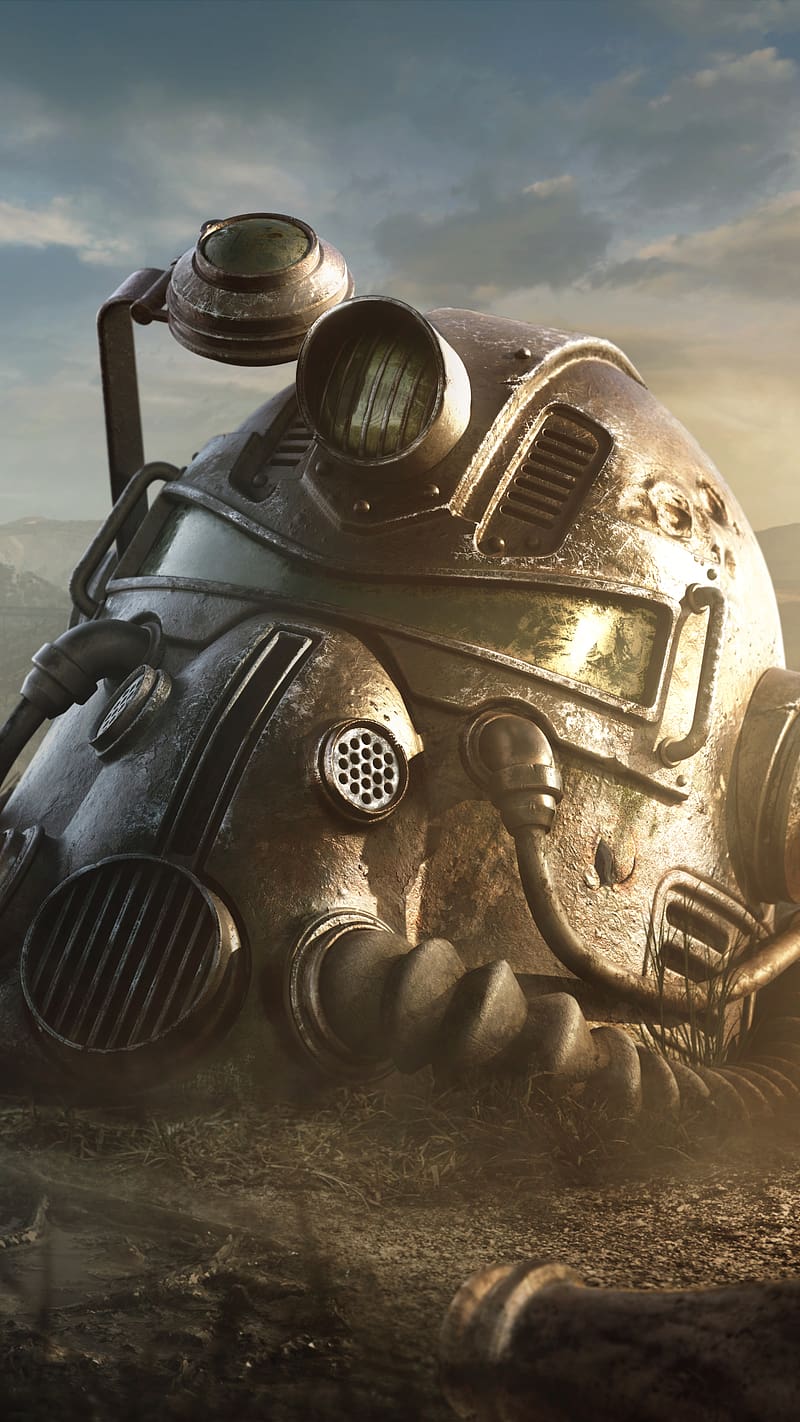 Fallout, Video Game, Fallout 76, HD phone wallpaper