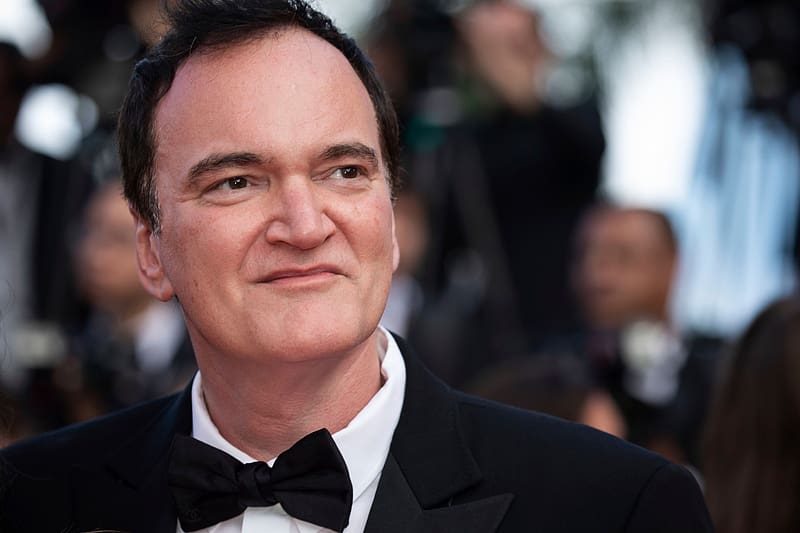 American, Celebrity, Quentin Tarantino, HD wallpaper