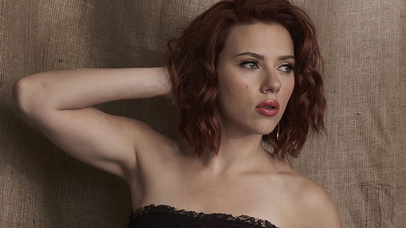 Scarlett Johansson 2020 Actress, scarlett-johansson, celebrities, girls, hoot, HD wallpaper