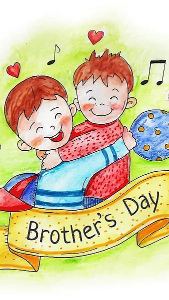 Free download Happy Brothers Day A Brother Shares Childhood Memories  1969x1539 for your Desktop Mobile  Tablet  Explore 40 Brothers Day  Wallpapers  Venture Brothers Wallpaper Blues Brothers Wallpaper Super  Smash Brothers Wallpaper