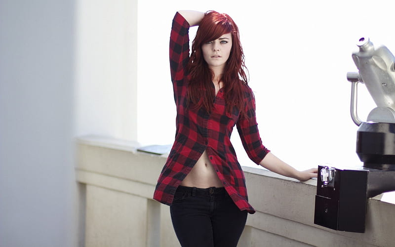 HD kayla marie gorgeous red hair wallpapers | Peakpx
