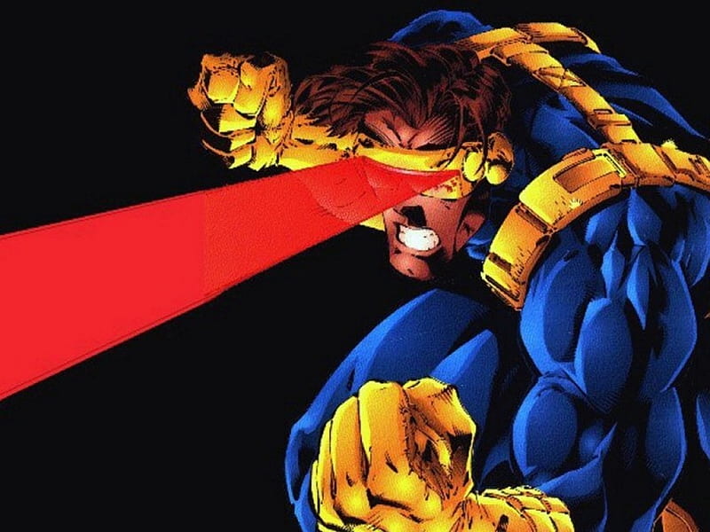 Cyclops, hero, comic, fantasy, HD wallpaper