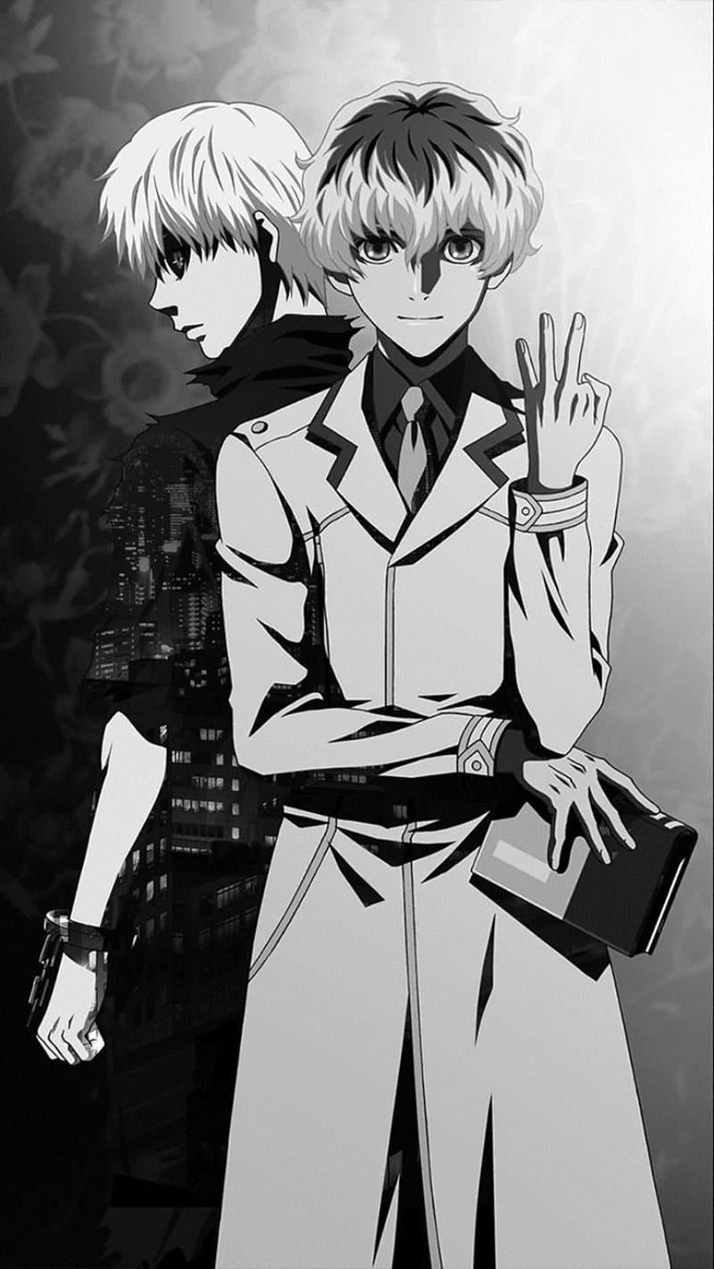 Anime, Tokyo Ghoul:re, Ken Kaneki, HD wallpaper