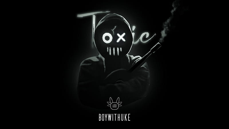 BoyWithUke- Toxic (Fanart) — Ris G