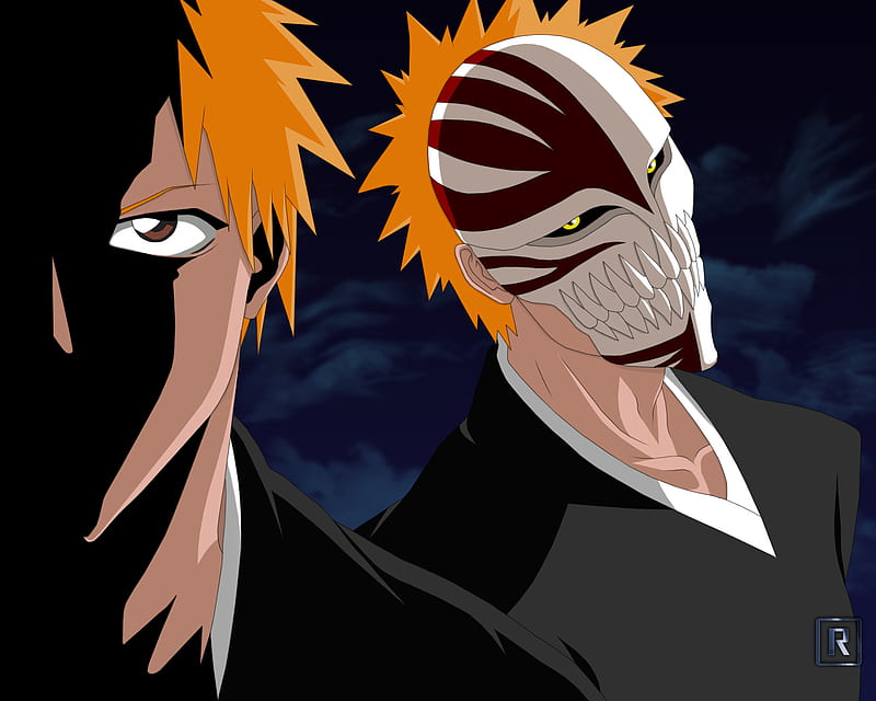 Bleach Vizard are Becoming Arrancar