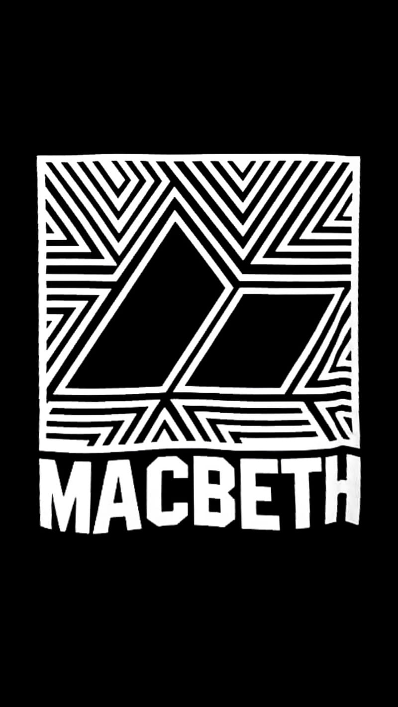 Macbeth, black, blink, footwear, white, HD phone wallpaper