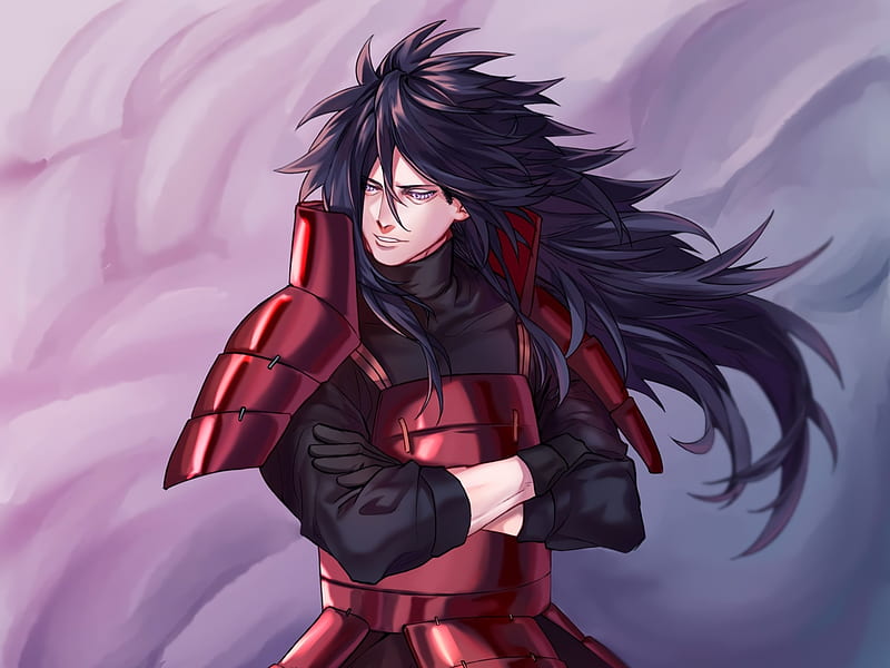 Madara Uchiha Cool Artwork Resolution , Anime , , and Background - Den, Ghost of The Uchiha, HD wallpaper