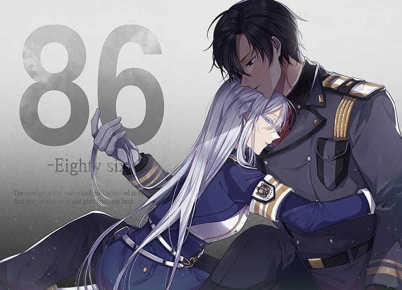 86 Review — C- | Draggle's Anime Blog