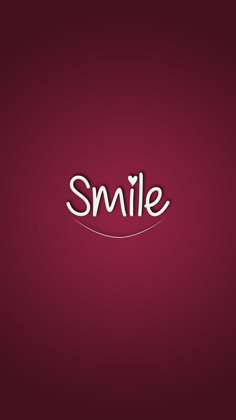 Happy, pure, smile, HD phone wallpaper