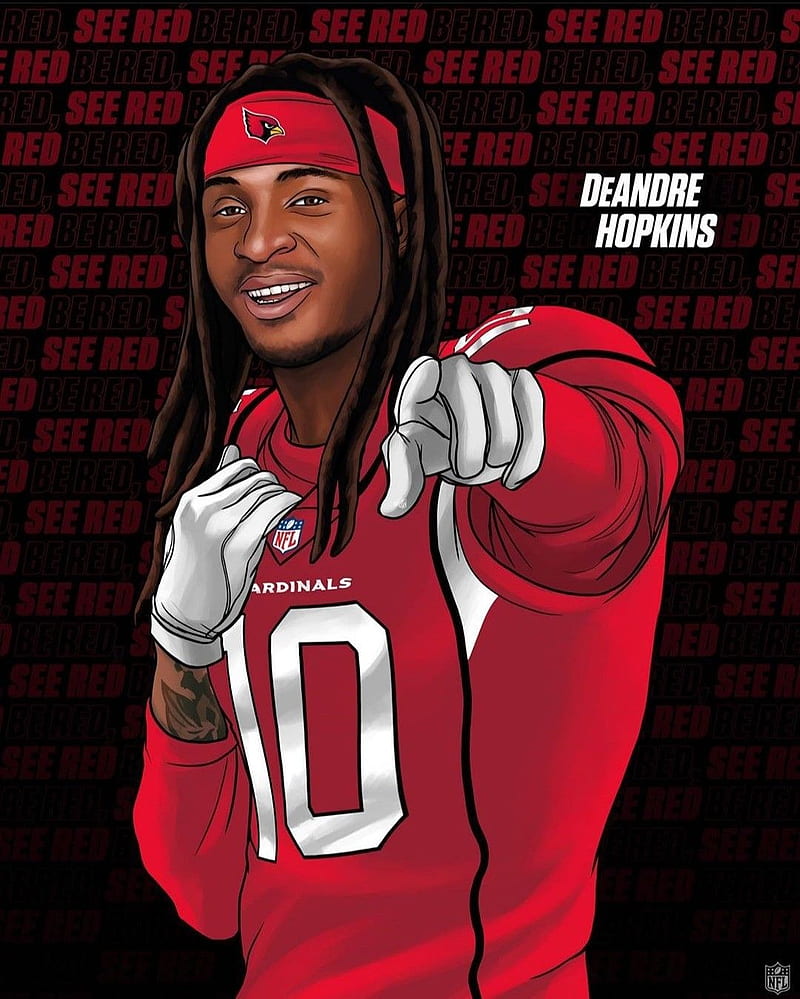 Deandre Hopkins Projects  Photos videos logos illustrations and  branding on Behance