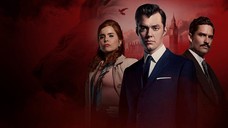 Pennyworth 2020 , TV Series , , and Background, HD wallpaper