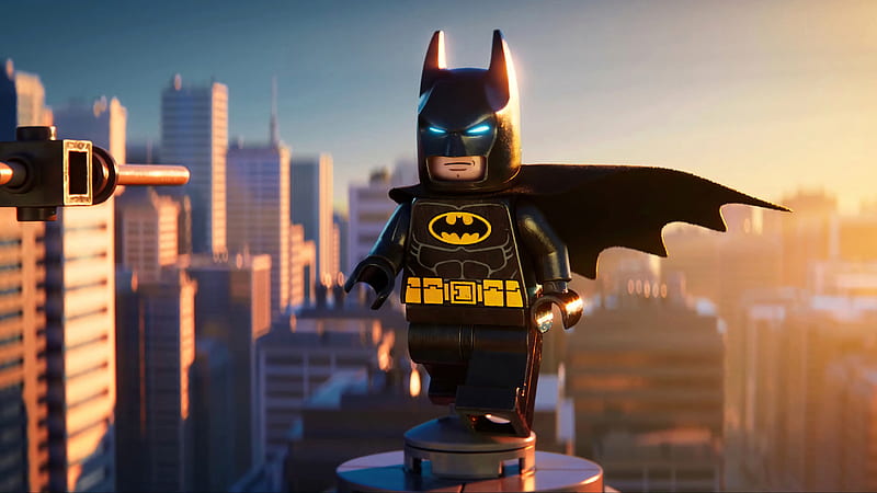 Lego, batman, comics, Fondo pantalla HD |