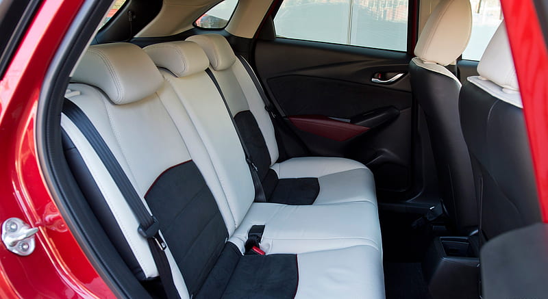  2016 Mazda CX-3 - Asientos traseros interiores, automóvil, Fondo de pantalla HD |  Picopx