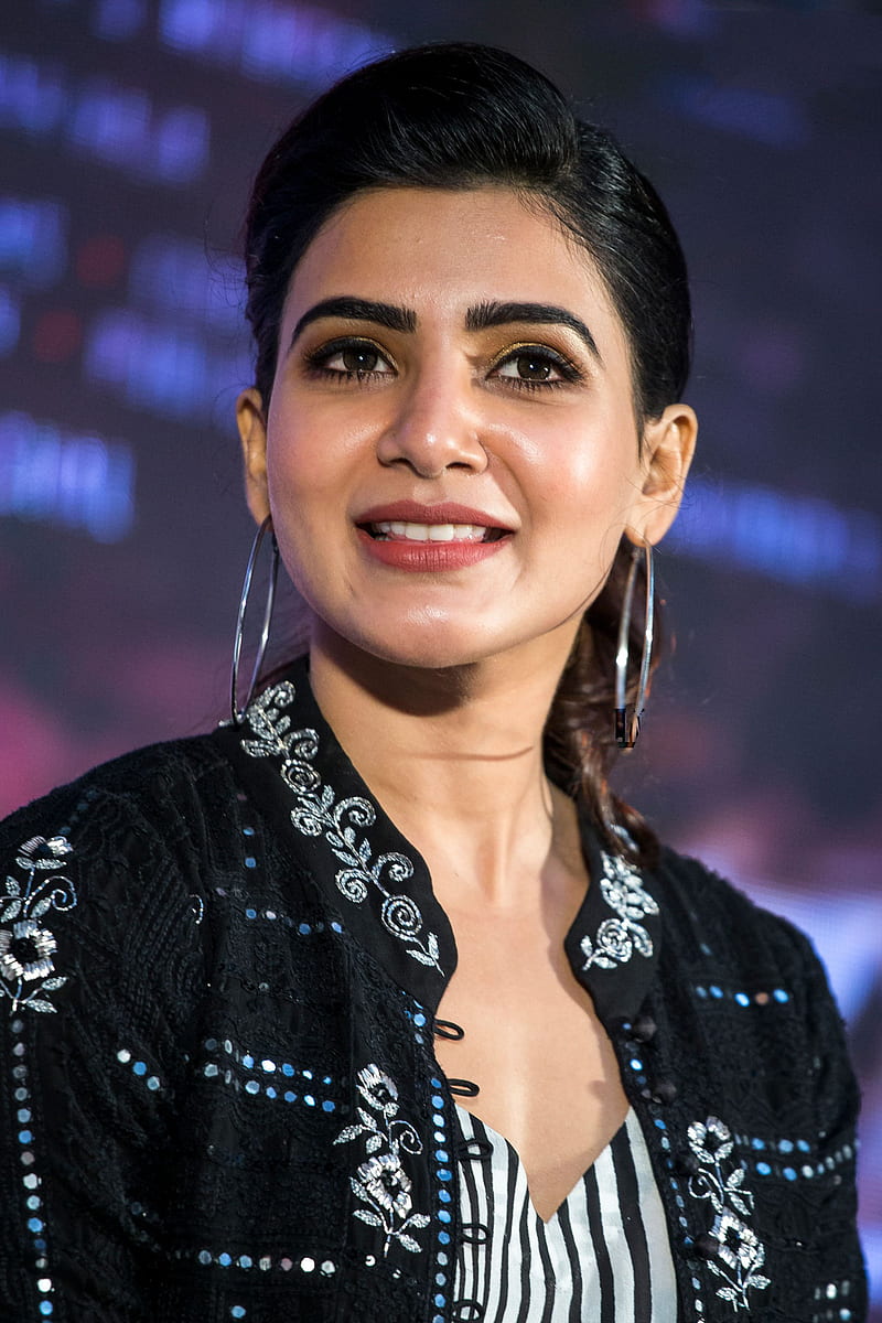 Samantha, actress, tamil, HD phone wallpaper