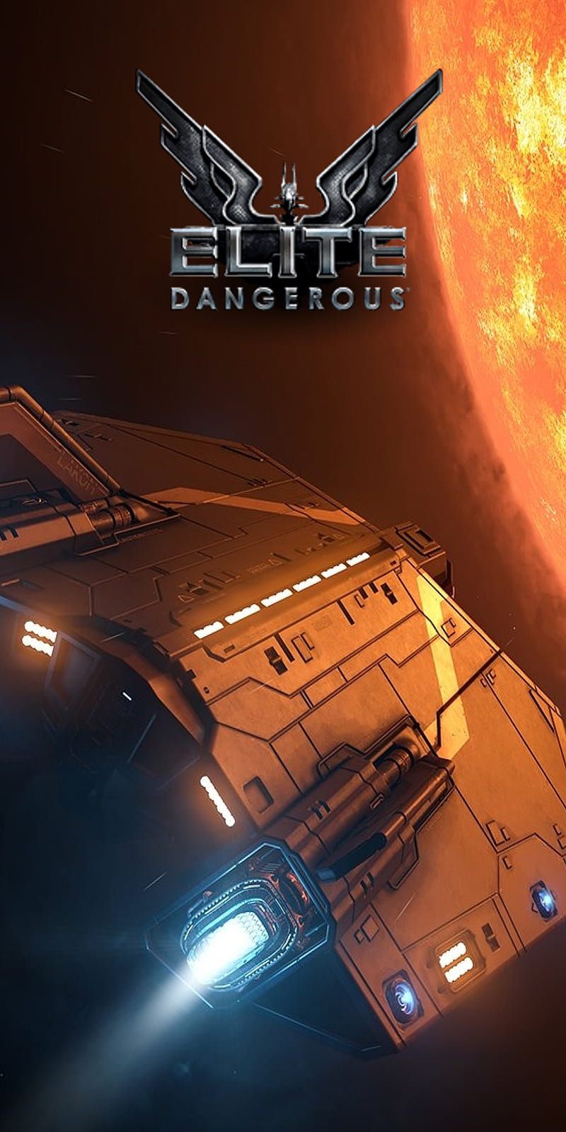 Elite Dangerous, sci fi, sci-fi, space, HD phone wallpaper | Peakpx